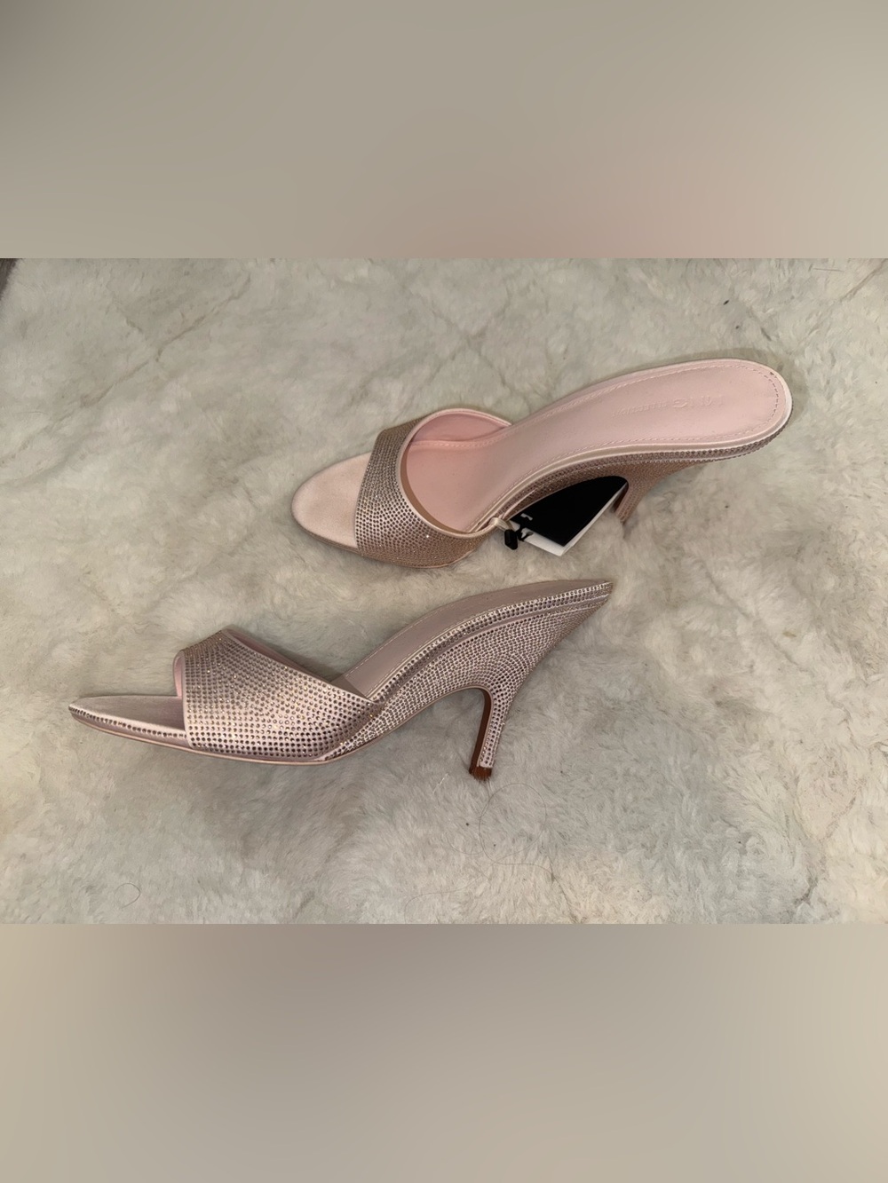 MANGO LIMITED EDITION CRYSTAL MULES